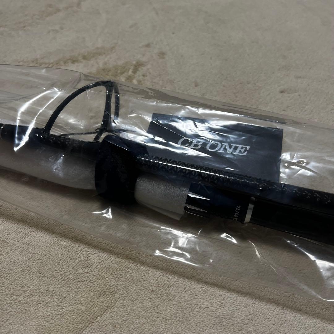 未使用 cbone シービーワン アンフィニティ 83/14 プログレス