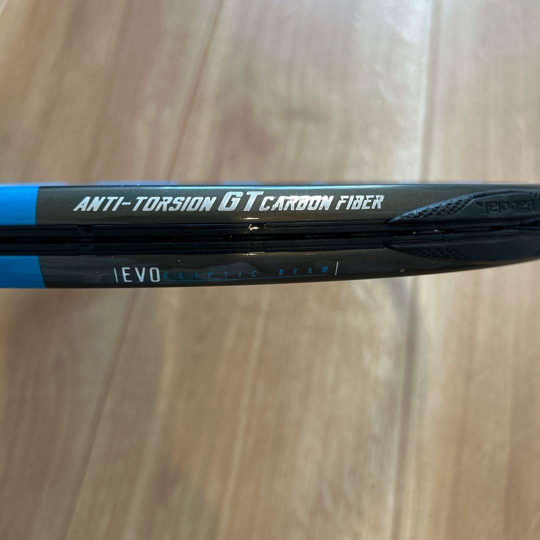 バボラ　プュアドライブV5 使用回数数回　美品