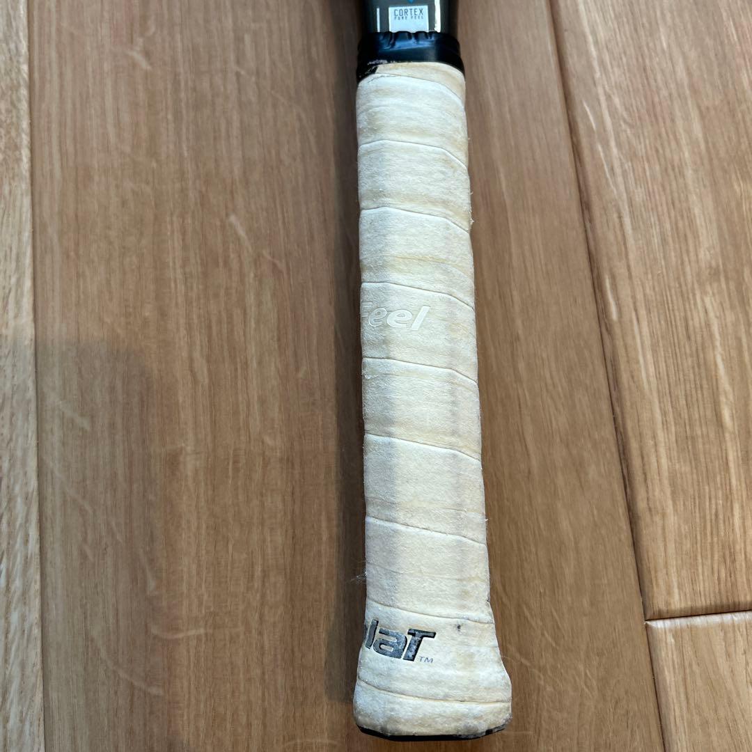 バボラ　プュアドライブV5 使用回数数回　美品