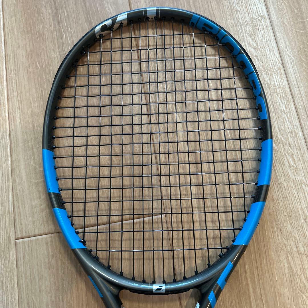 バボラ　プュアドライブV5 使用回数数回　美品