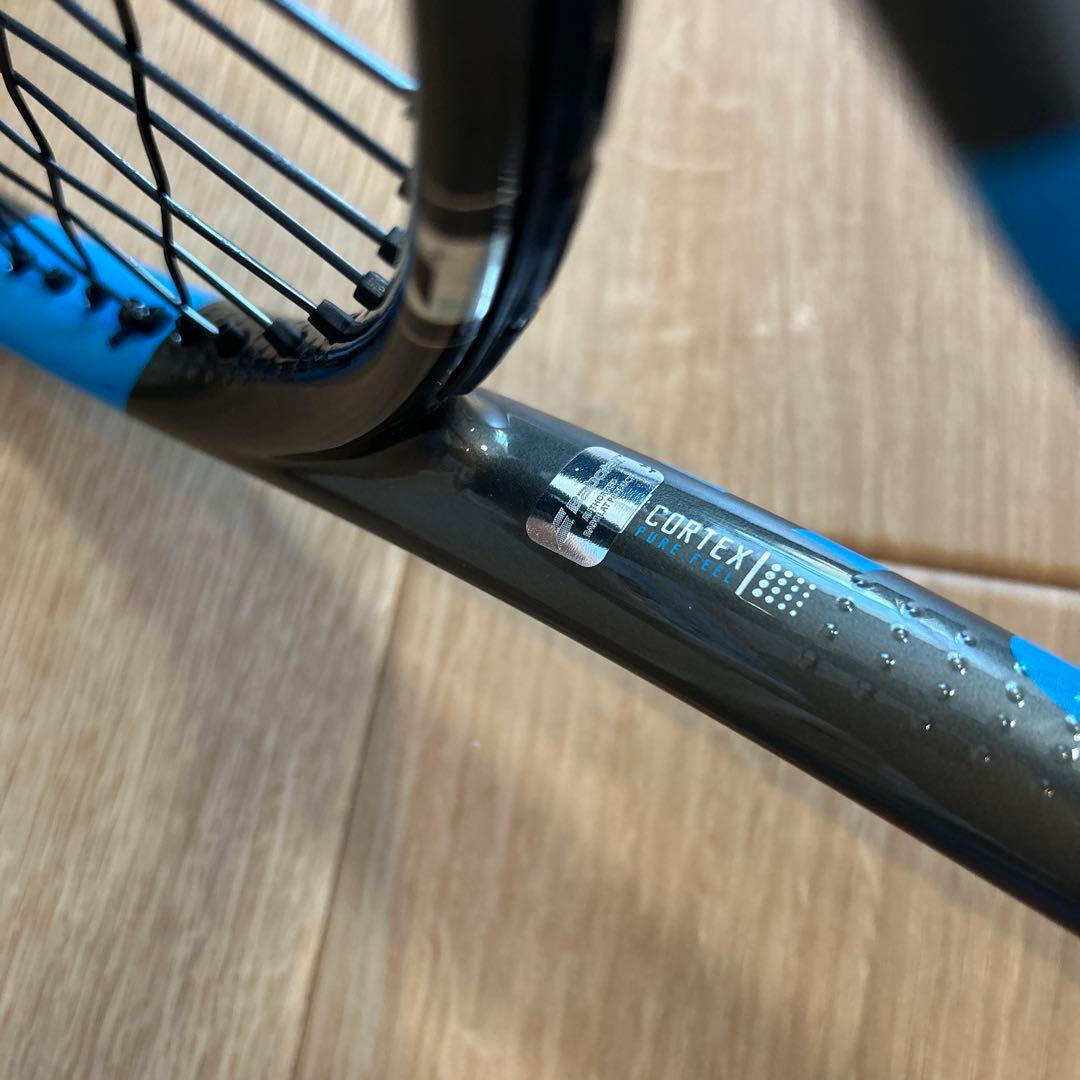 バボラ　プュアドライブV5 使用回数数回　美品