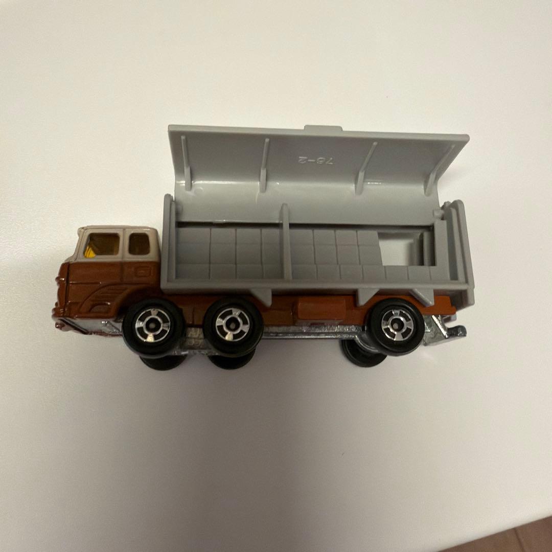 【美品】トミカ　丸運　箱あり　新品　未使用