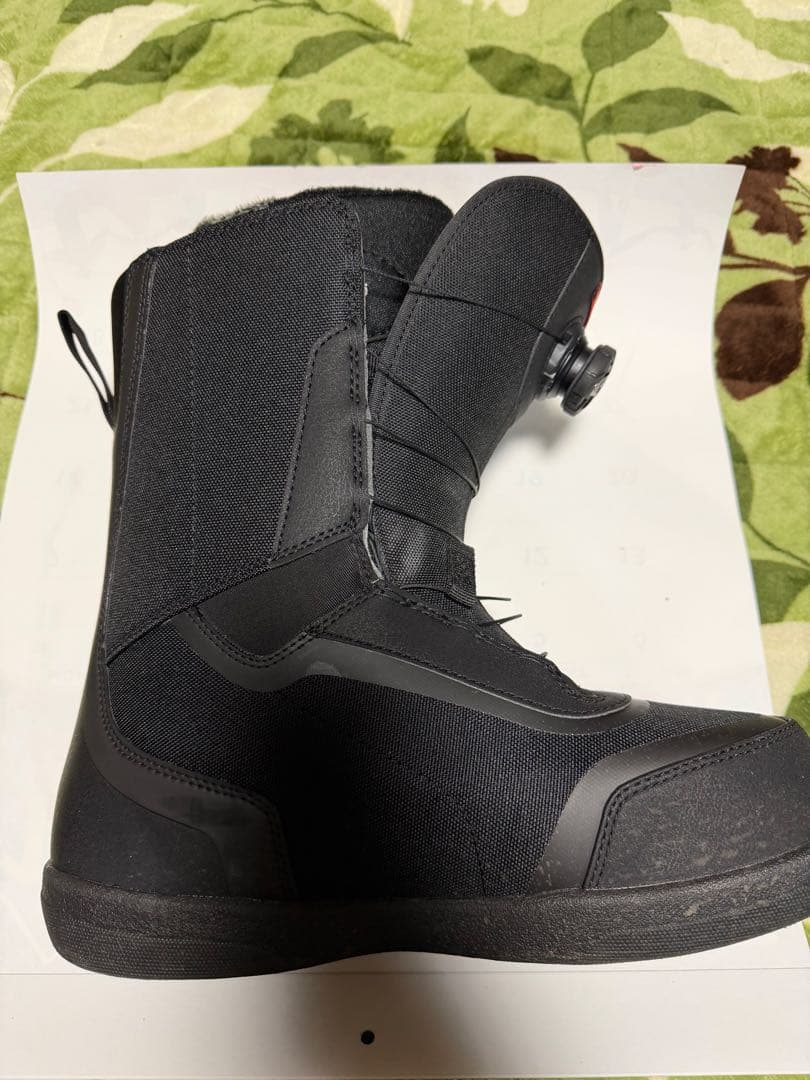 FLUX GT-BOA ブラック スノーボードブーツ 27.5