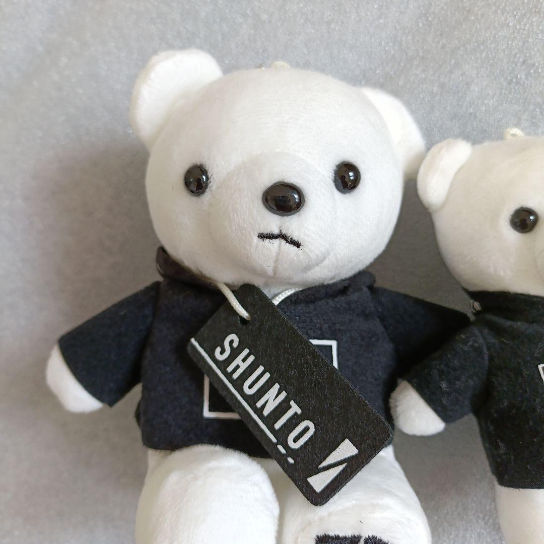 BE:FIRST シュント ぬいぐるみ