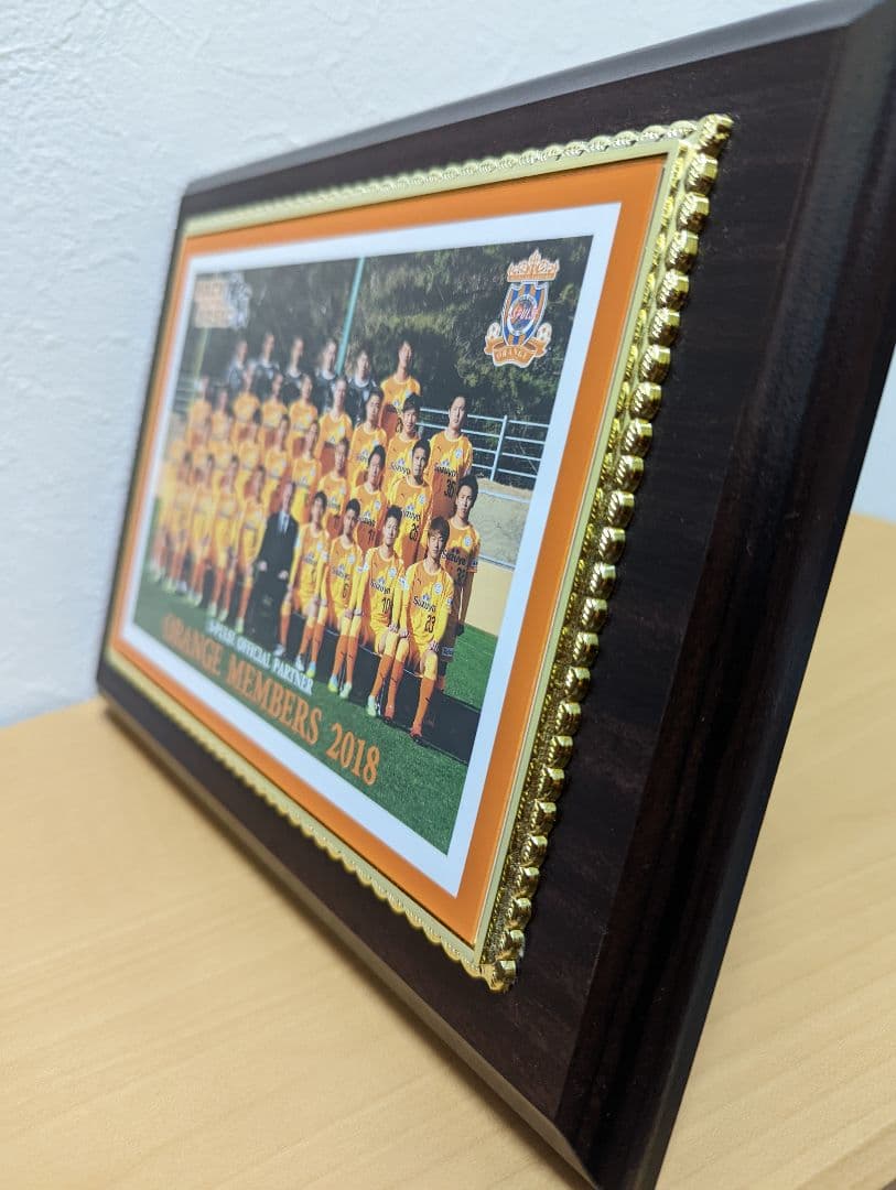 清水エスパルス　フォトフレーム