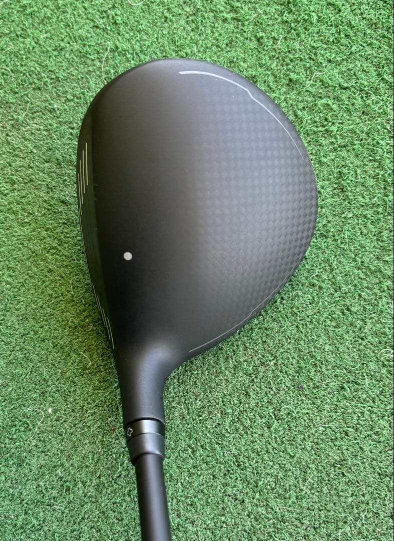 PING G440 MAXフェアウェイウッド5番フジクラ24ベンタスブラック6S