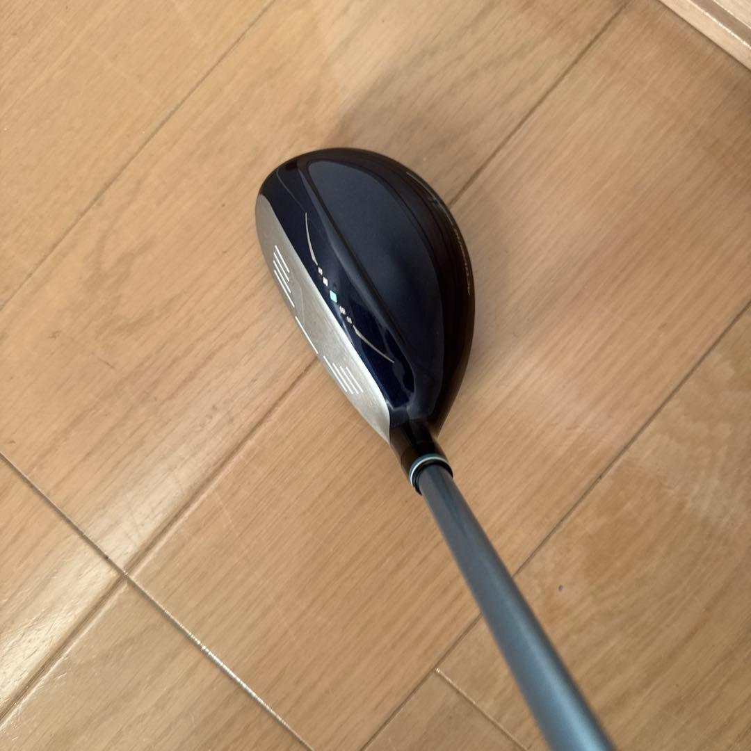 ゼクシオレディースＭＰ1300.ユーティリティ4