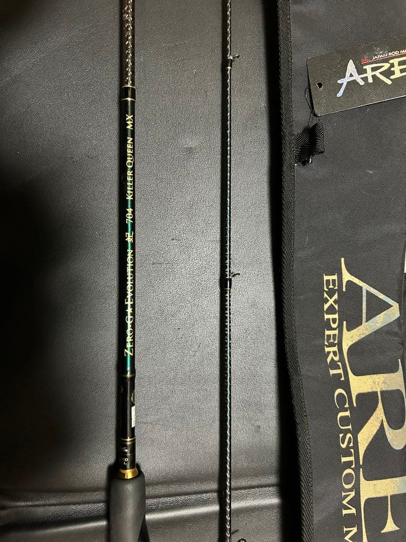 ZERO G Evolution 704キラークイーンMX