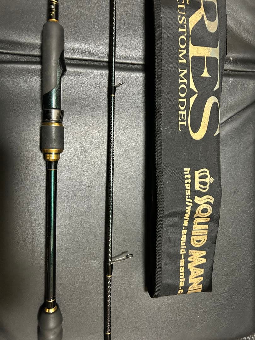 ZERO G Evolution 704キラークイーンMX