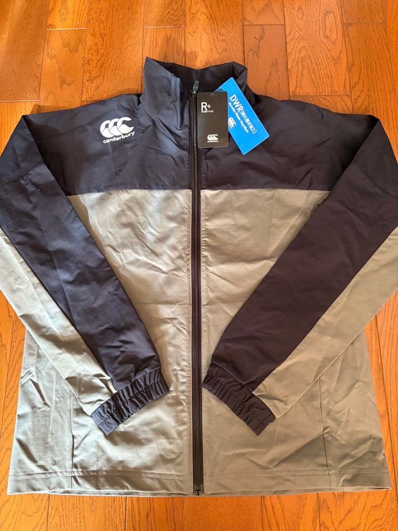 canterbury カンタベリー　ジャンパー M 定価9900円