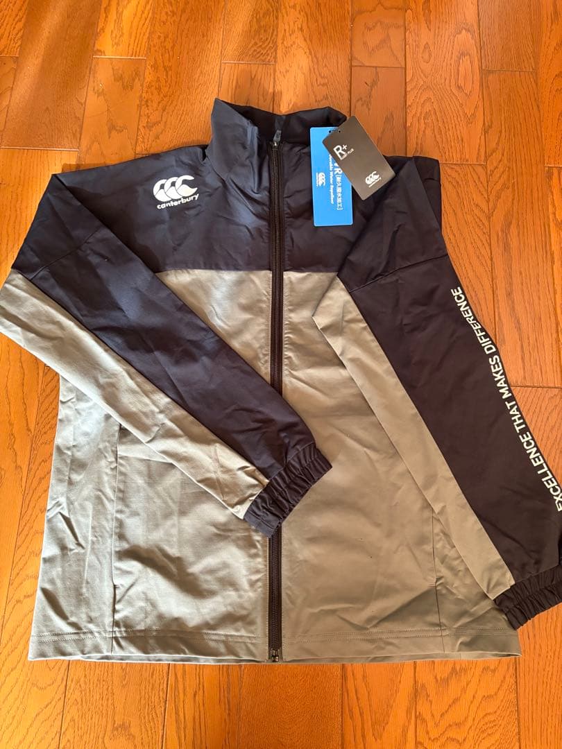 canterbury カンタベリー　ジャンパー M 定価9900円