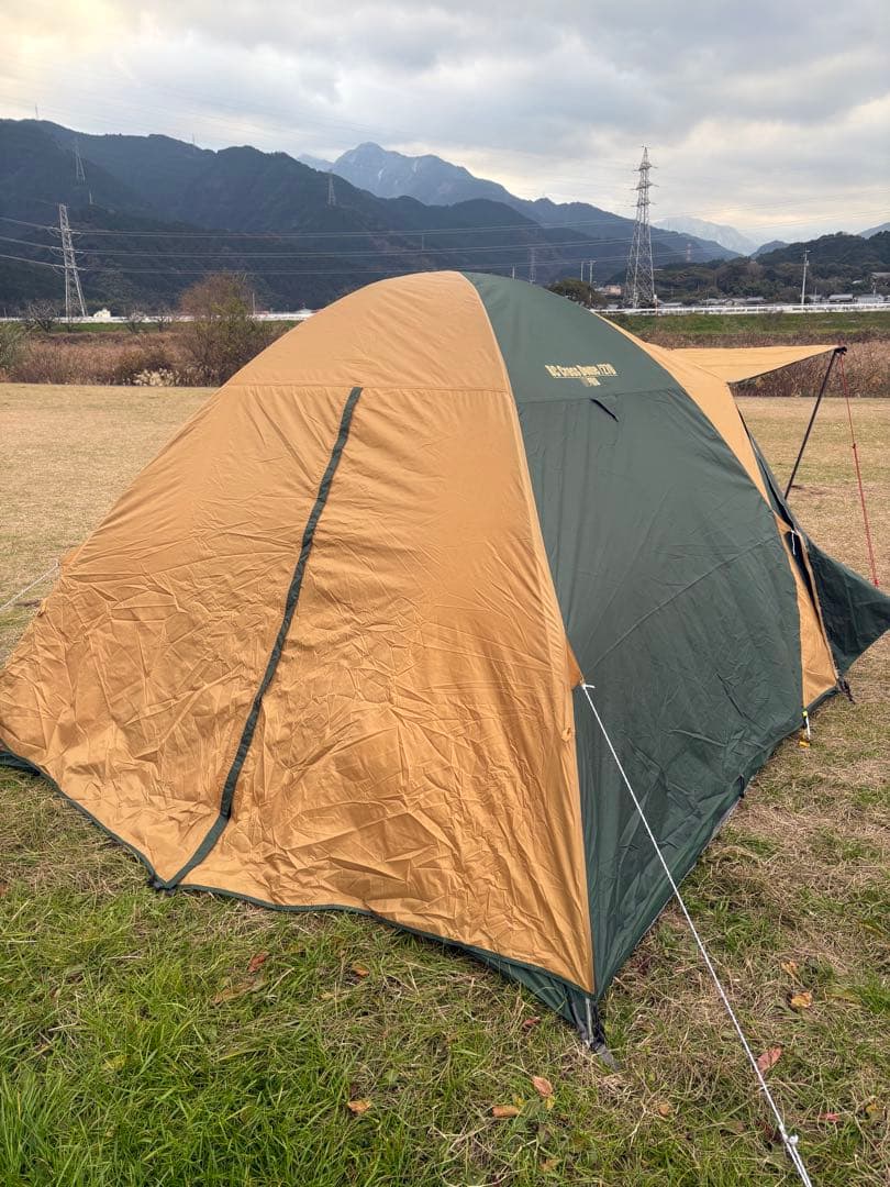 Coleman ドーム型テント 4-5人用