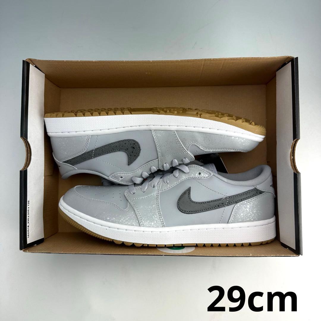 29cm ナイキ エアジョーダン1 ロー ゴルフ \