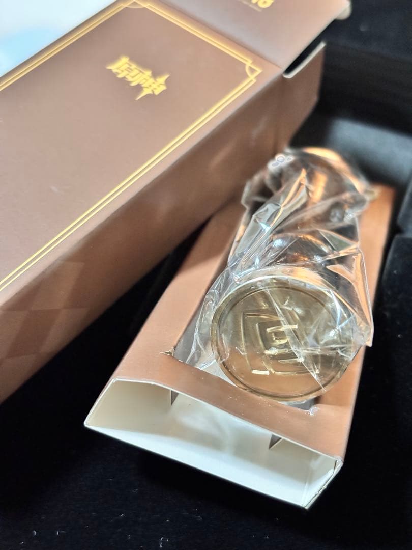 原神 匣里日月 磁気浮遊ランプ 2周年記念 非売品 絶版 公式グッズ 凝光