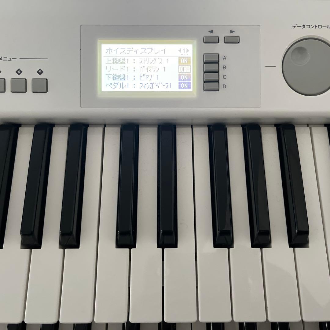 鍵盤楽器 YAMAHA Electone ELB-02
