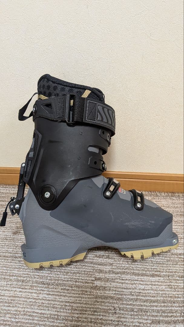 K2 MINDBENDER【4回使用】スキーブーツ 女性用 23〜23.5