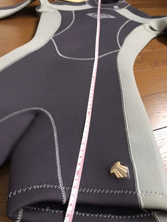 未使用ウェットスーツ スプリング