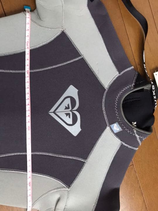 未使用ウェットスーツ スプリング