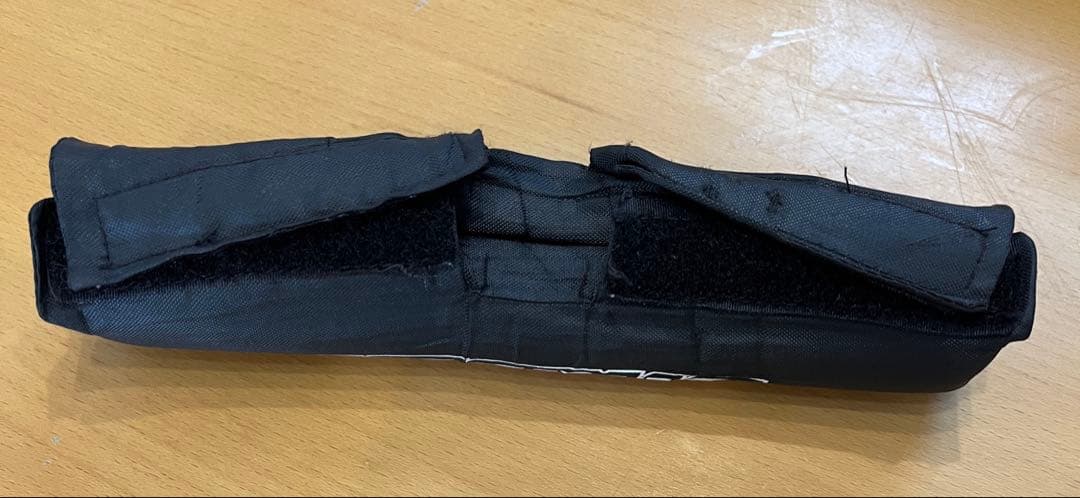 未使用タイヤ付　STRIDER バランスバイク イエロー　12インチ