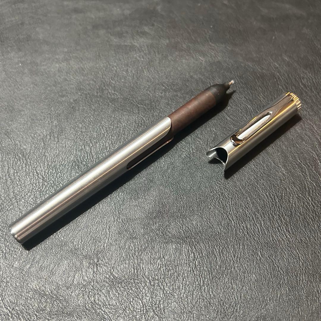 新品　サクラクラフトラボ006 アトミックシルバー×ウッド×シルバー　※箱無し