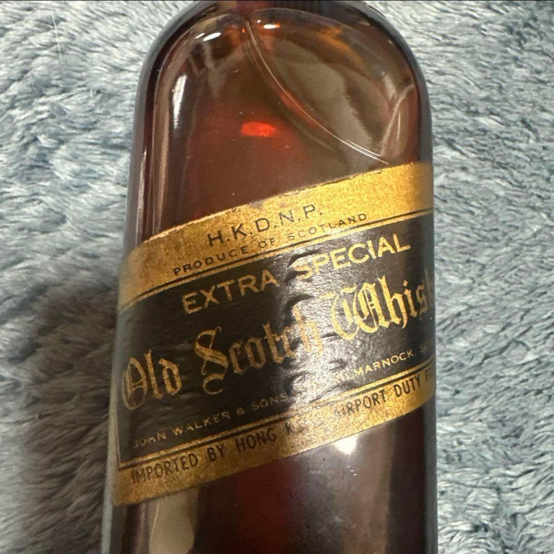 ウイスキー Johnnie Walker Black Label