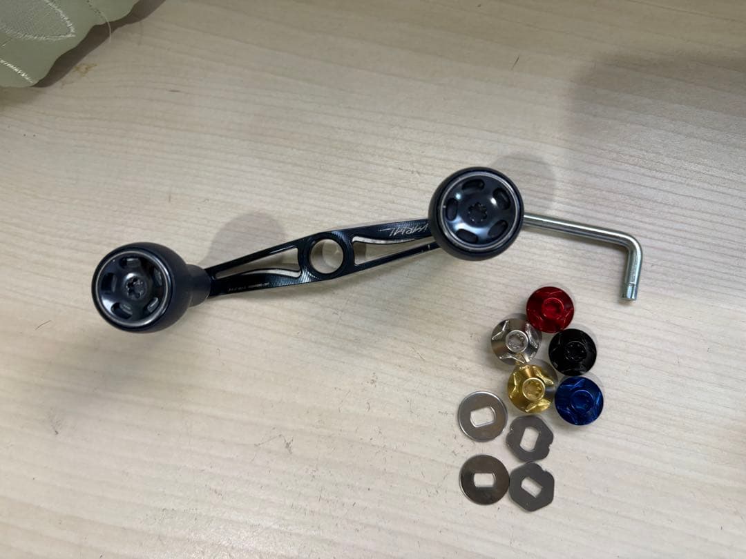 ★☆DRT VARIAL バリアル ハンドル 100 フルネイビー