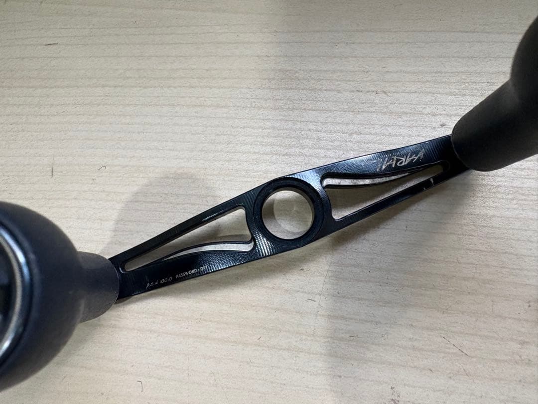 ★☆DRT VARIAL バリアル ハンドル 100 フルネイビー