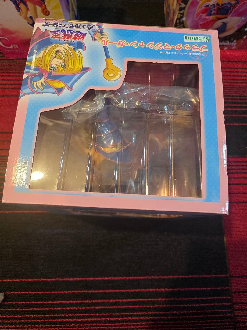 遊戯王 ブラック・マジシャン・ガール フィギュア まとめ売り