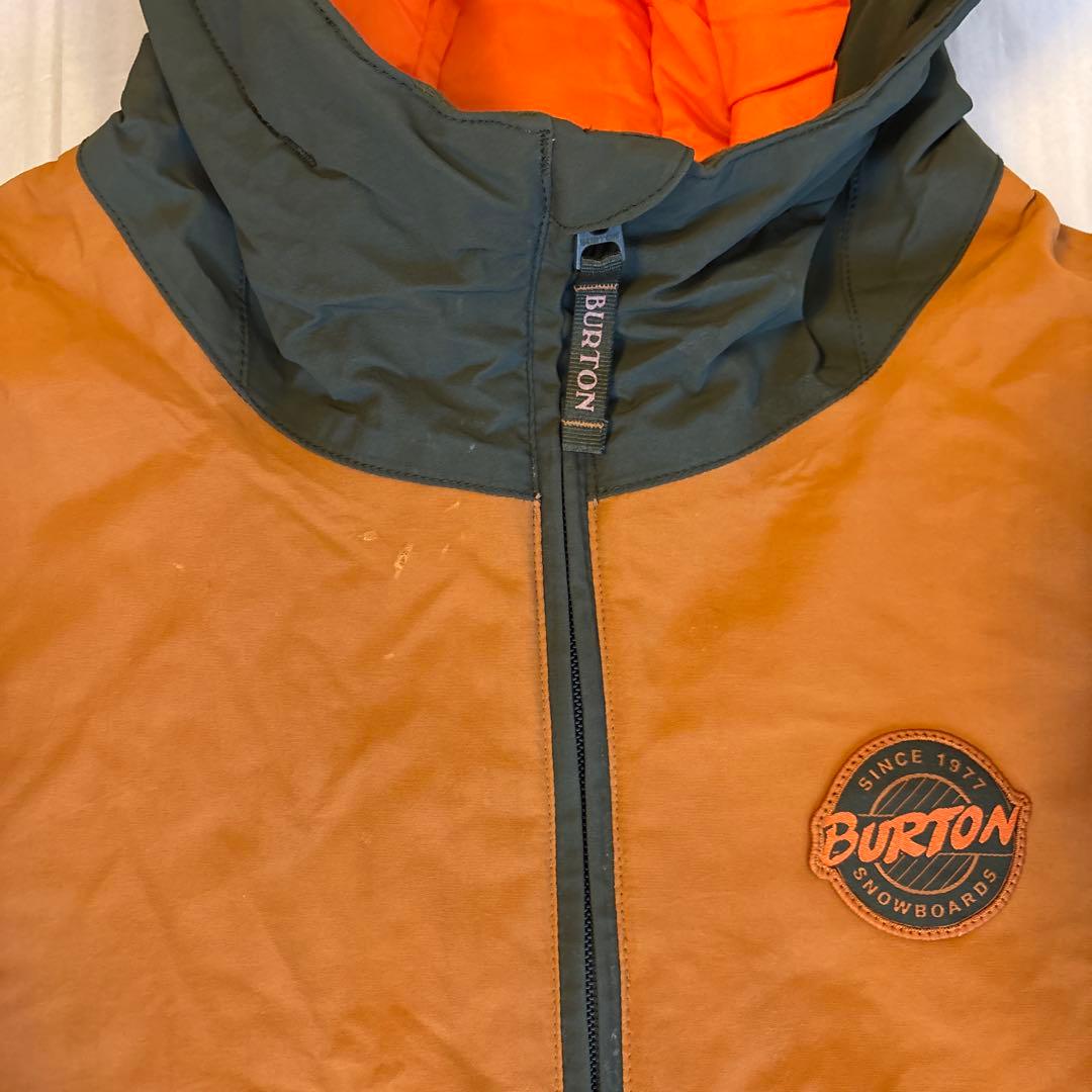 BURTON キッズ　スノーボードジャケット&パンツ　上下セット　キッズLサイズ