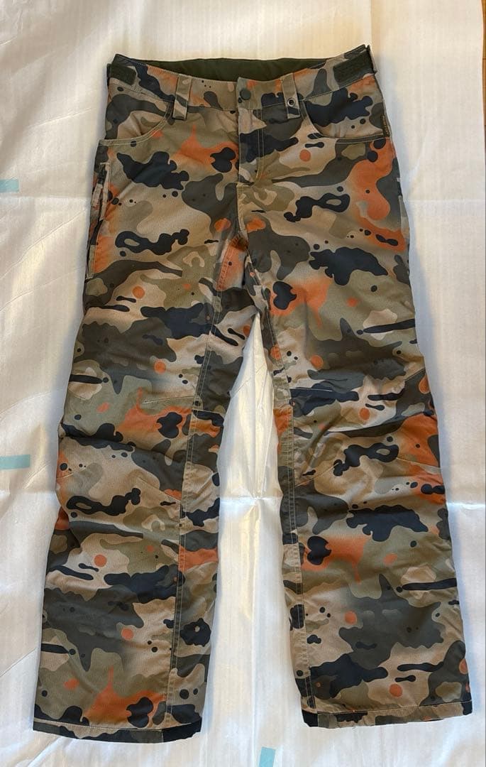 BURTON キッズ　スノーボードジャケット&パンツ　上下セット　キッズLサイズ