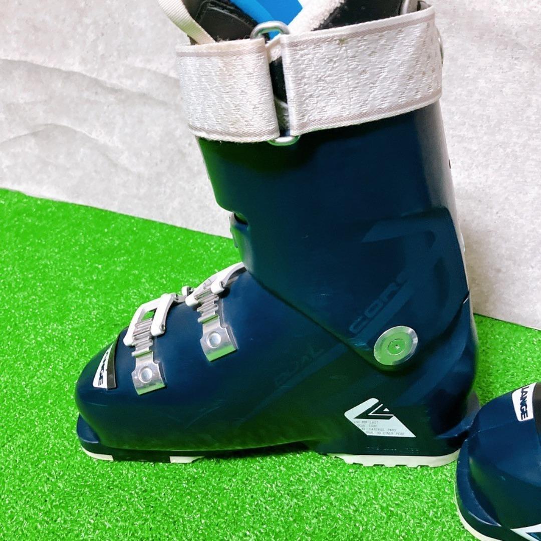 LANGE RX90 スキーブーツ ハード 23.5cm ウインタースポーツ