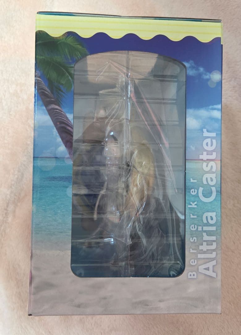 FGO　アルトリア・キャスター　一番くじ　A賞　フィギュア