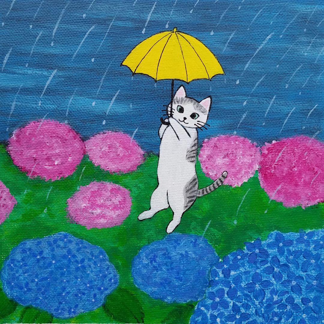 うちのこの絵本な絵画