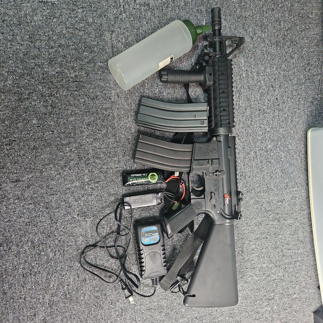 東京マルイ　電動ガンM4