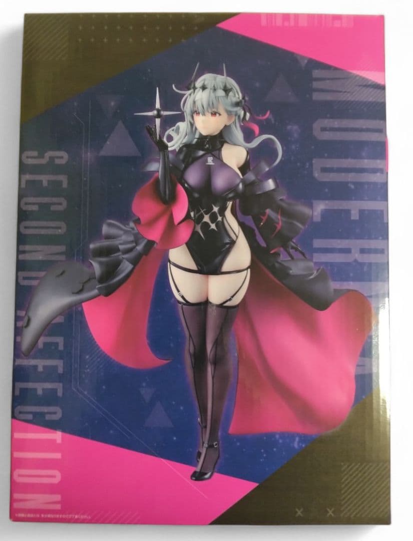 NIKKE Chapter 6 モダニア：セカンドアフェクションフィギュア