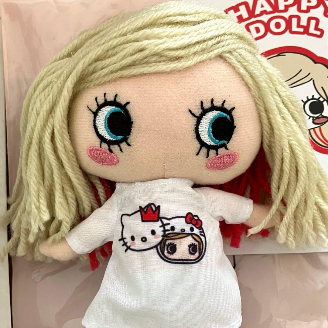 値下げ‼️新品★イルメール　イーマリー　サンリオコラボ限定　キティ　ハッピードール