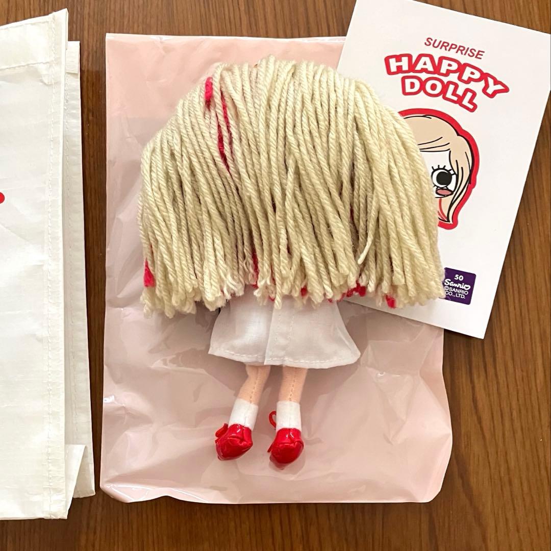 値下げ‼️新品★イルメール　イーマリー　サンリオコラボ限定　キティ　ハッピードール