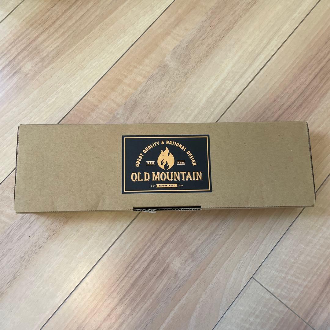 OLD MOUNTAIN HIJIRAKU ヒジラク　ウォールナット