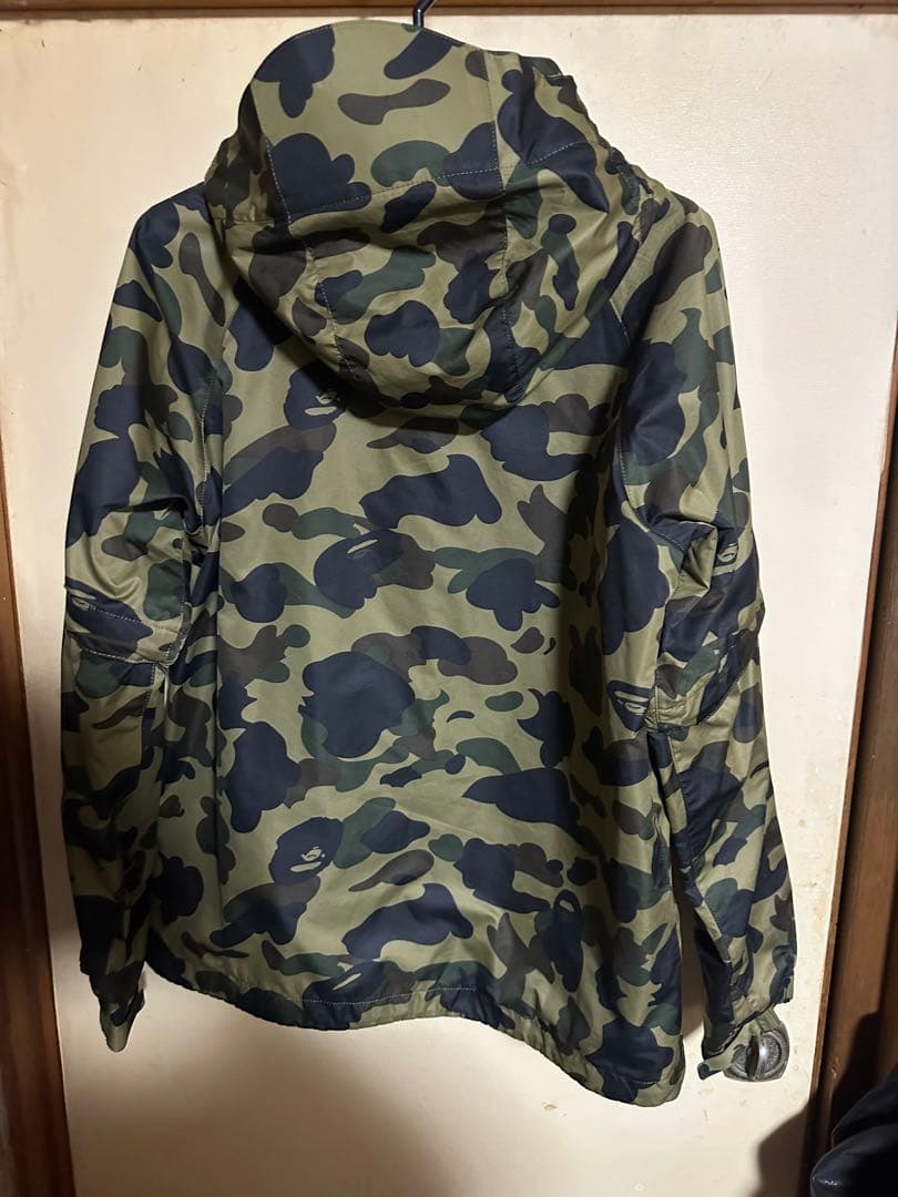 DAIWA × A BATHING APE fishing