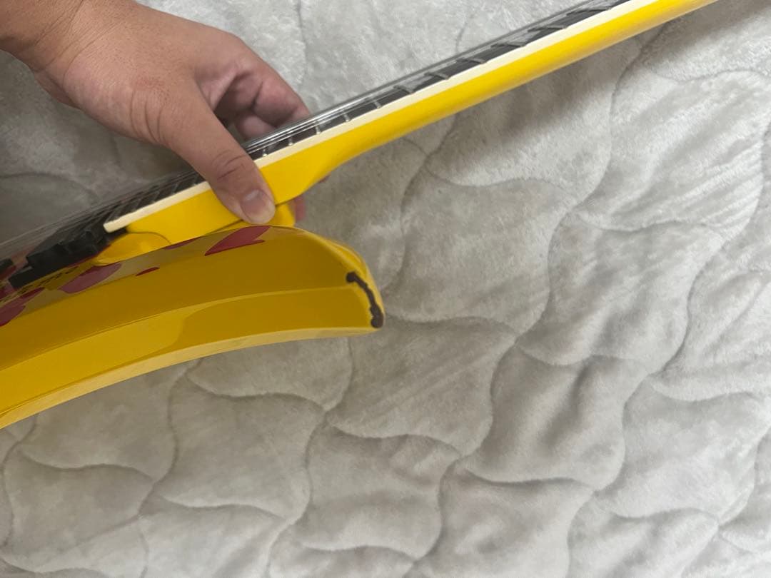 HIDE モッキンバード　イエローハート　145s