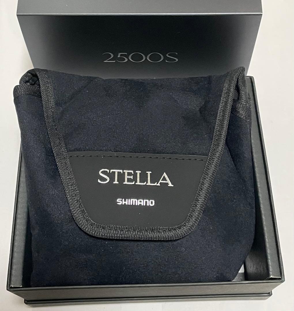 新品 シマノ 22 ステラ 2500S エギング 対応 リール
