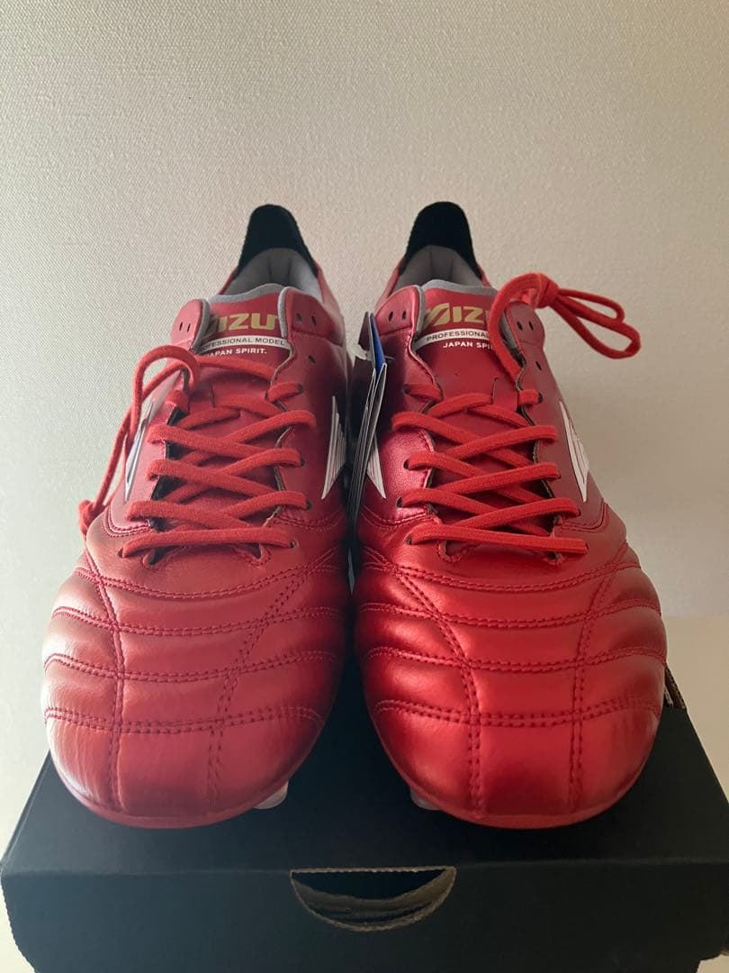 ミズノ サッカー スパイク モレリアネオ4 ジャパン 26.0