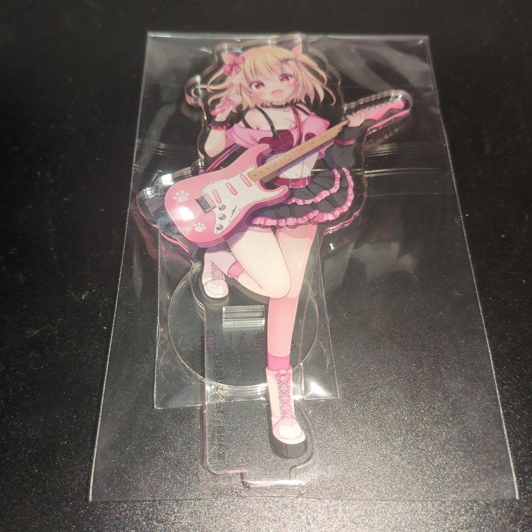 ぴこぴこぐらむ アクリルスタンド　限定　猫りん堂　福袋　２０２６