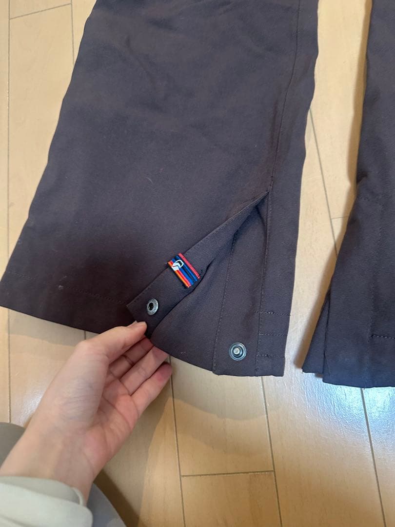 BONFIRE Tuffdry スノーボードウェア S/P ブラウン