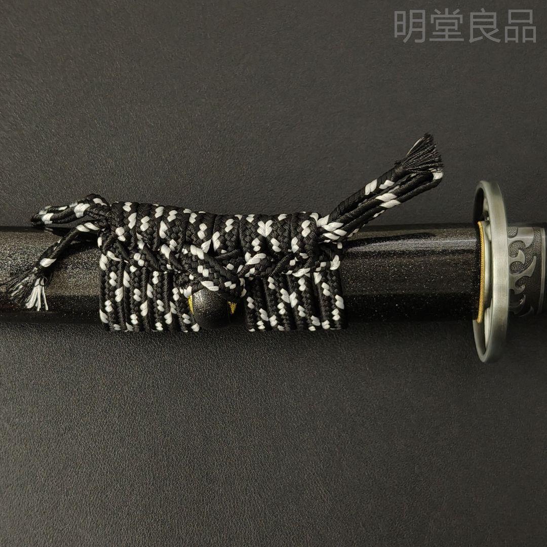 日本刀　模造刀　木製刀　硬木製　居合練習　コスプレ用　刀剣拵　武道具