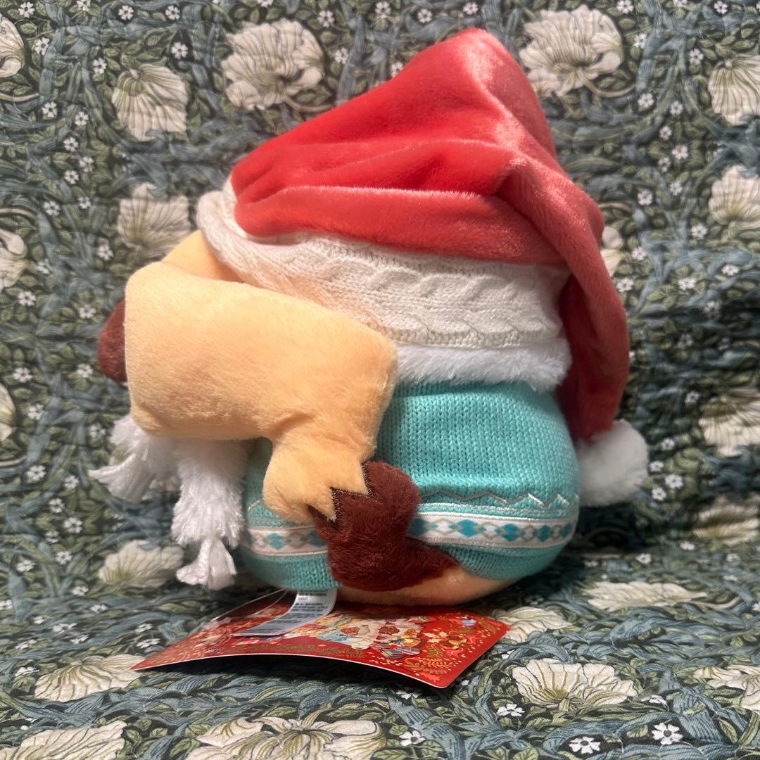 ピカチュウ クリスマス限定 ぬいぐるみ