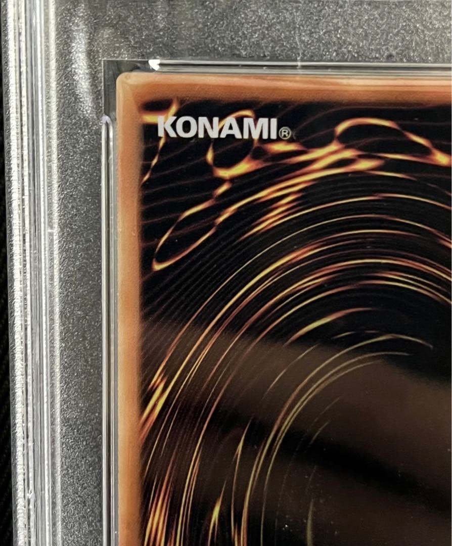 遊戯王　ブラックマジシャンガール　ステンレス PSA9