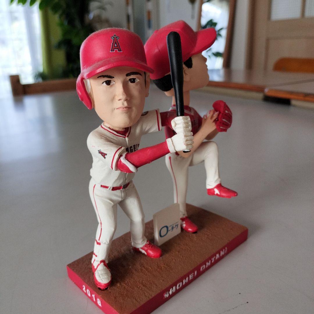 Shohei Ohtani 大谷フィギュア 2018年