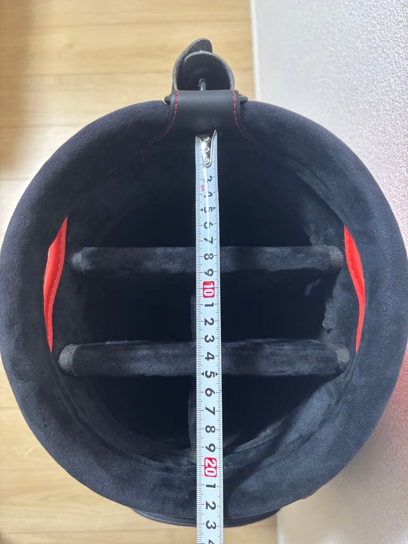 テーラーメイド　キャディバック