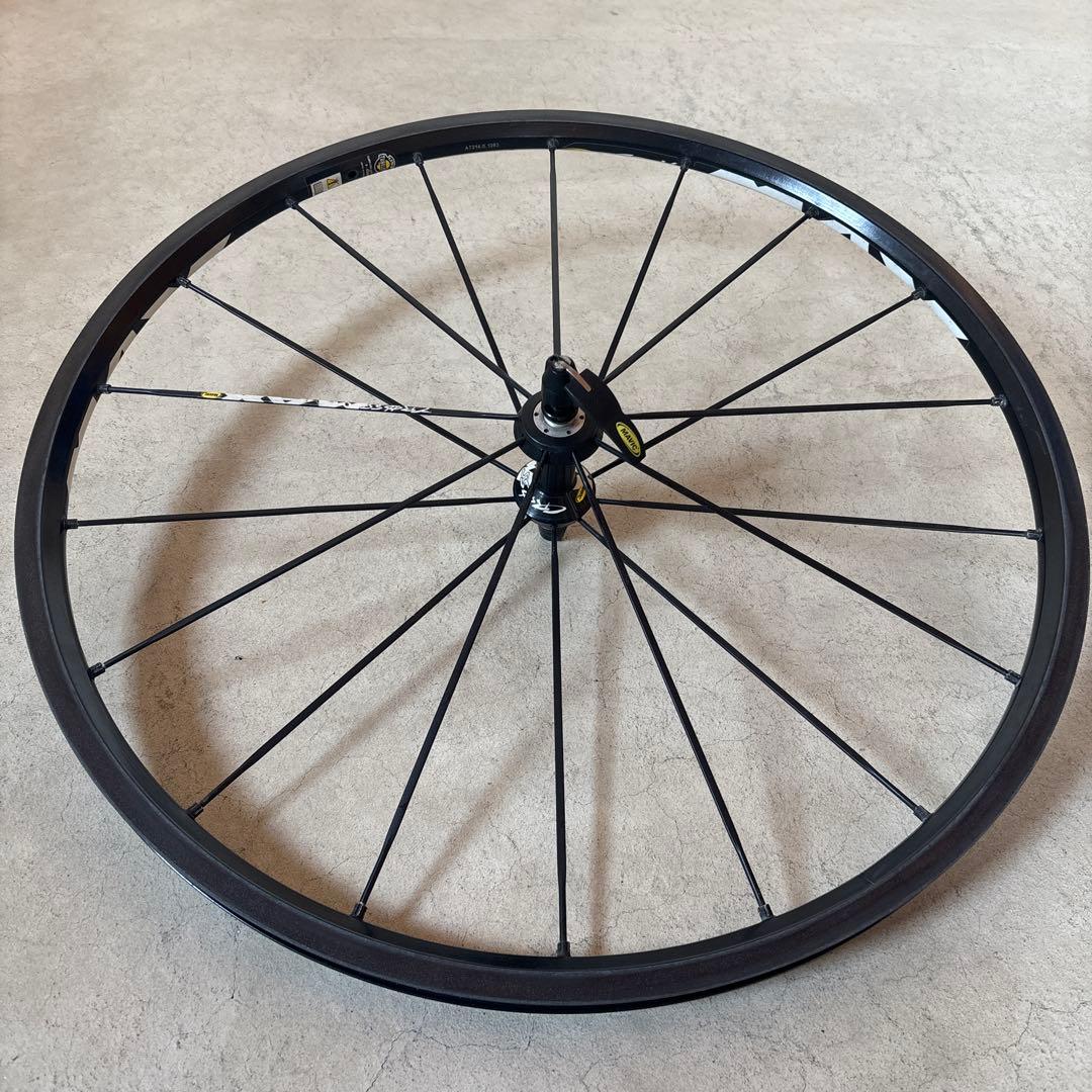 マビック　クロスマックス　26インチ